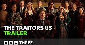 The Traitors US | Exclusive Trailer