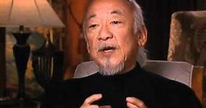 Pat Morita discusses playing Ah Chew on "Sanford and Son"