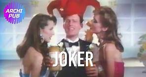 Publicité jus de fruits Joker - 1986