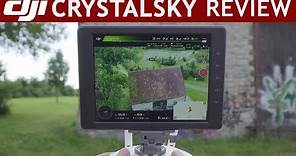 Watch This Before You Buy DJI CrystalSky | In-Depth Review
