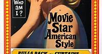 Where to stream Movie Star, American Style or; LSD, I Hate You (1966) online? Comparing 50  Streaming Services