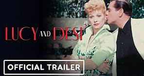 Lucy and Desi - Official Trailer (2022) Lucille Ball, Desi Arnaz, Amy Poehler