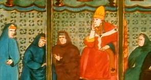 Bonifacio VIII: La "o" di Giotto