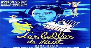 ASA 🎥📽🎬 Beauties of the Night (1952) a film directed by René Clair with Gérard Philipe, Martine Carol, Gina Lollobrigida, Magali Vendeuil, Marilyn Buferd