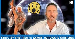 James Jordan breaks down week one | JAMES JORDAN'S THE TRUTH | HELLO!