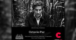 Por Escrito :: Octavio Paz