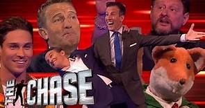The Chase | The Very Best of The Celebrity Chase