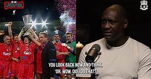 Emile Heskey on expectations and a winning mentality 🎥