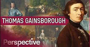 The True English Master Of Portraiture and Landscapes | Great Artists: Gainsborough | Perspective