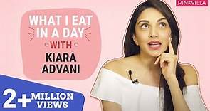Kiara Advani: What I eat in a day | Lifestyle | Pinkvilla | Bollywood | S01E02