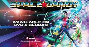 Space Dandy - Official Trailer