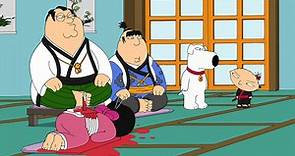 Family Guy Season 8 Episode 1