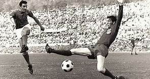 Luigi Riva vs Wales | 1970 World Cup Qualification | All Touches & Actions