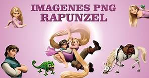 Rapunzel PNG Transparente Imagenes - Robnei