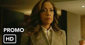 Pearson 1x02 Promo "The Superintendent" (HD) Suits spinoff starring Gina Torres