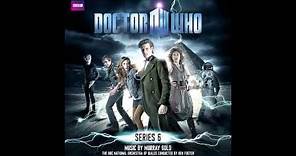Doctor Who Series 6 Disc 2 Track 35 - The Majestic Tale (Of A Madman In A Box)