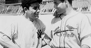 A Biography of Joe Garagiola, A Part of Baseball for Over 8 Decades- #vintage #baseball