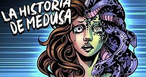 Medusa: La Historia de la Sacerdotisa Maldita - Mitología Griega en Historietas - Mira la Historia
