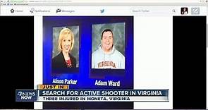 WDBJ reporter, cameraman shot and killed during live report