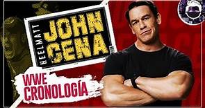 [2/2] Ahora también | Cronología de John Cena (2010-2020)