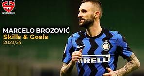 Marcelo Brozovic ● Inter Milan ● Goals, Assist & Best Skills