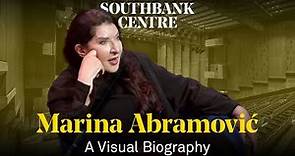 Marina Abramović: A Visual Biography