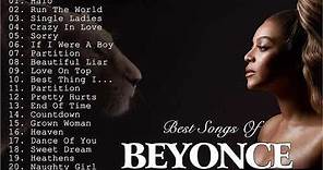 Best Songs of Beyoncé - Beyoncé Playlist 2021