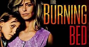 The Burning Bed (1984) Full Movie Review | Farrah Fawcett | Paul Le Mat