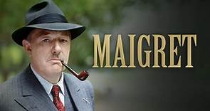 Maigret {Michael Gambon} 03 (ITV 1992) S01E03 Maigret Goes to School