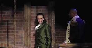 Hamilton the Musical Montage from the Public Theater