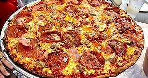 Sammy’s Pizza Review (Naples, Florida)