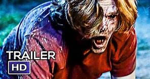 HELLHOUNDS Trailer (2024) Werewolf Horror Movie HD