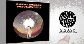 Randy Holden - Population II | Official Album Stream | RidingEasy Records