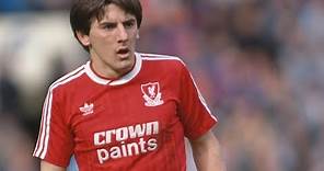 Peter Beardsley – Liverpool Football Club 1987–1991