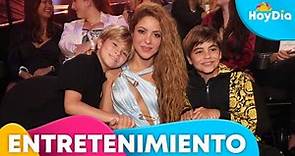 Shakira y Piqué habrían logrado acuerdo sobre la convivencia de sus hijos | Hoy Día | Telemundo