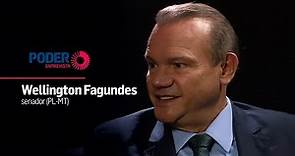 Poder Entrevista: senador Wellington Fagundes (PL-MT)