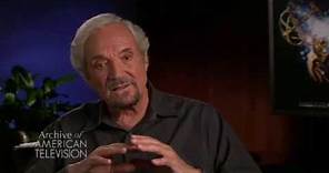 Hal Linden Interview 2 of 4 - EMMYTVLEGENDS.ORG