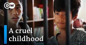 Street children in the Philippines | DW Documentary