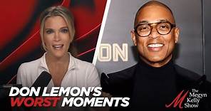 Megyn Kelly Bashes Don Lemon as he Returns to Media, Highlighting His Worst Moments, with Ruthless