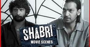 खुद तोह मरेगा , मेरेको भी ले डूबेगा | Shabri | Shabri Hindi Movie | Isha Kopikar