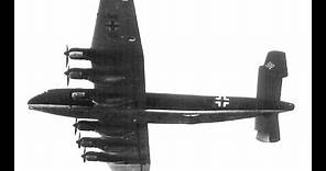 Amerika Bomber - The German Plan to Bomb New York