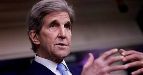 La oscura historia de John Kerry, el enviado especial de EU a México