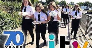 Trinity School Carlisle - ITV News Lookaround - 70 Years of the NHS