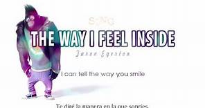 SING ~Taron Egerton - The Way I Feel Inside (SING 2016 Soundtrack) Sub: Español + Inglés. HD