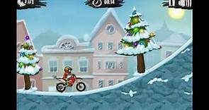 Cool Math Games Moto X3M Winter Gameplay
