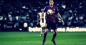 Sergio Busquets ● The Breaker Of Lines ● Full Season Show ● 2018/19