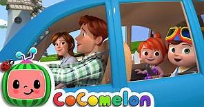 Are We There Yet? | CoComelon Nursery Rhymes & Kids Songs