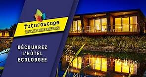 Découvrez l'Hôtel Ecolodgee - Futuroscope | Le Resort