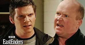 Phil Mitchell Pushes Dennis Rickman To The EDGE! | EastEnders