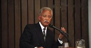 Officials, leaders remember David Dinkins